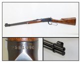 1962 mfr. WINCHESTER Model 94 .30-30 WCF Lever Action CARBINE Pre-1964 C&R
With Very Handsome Walnut Stock - 1 of 19