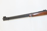 1962 mfr. WINCHESTER Model 94 .30-30 WCF Lever Action CARBINE Pre-1964 C&R
With Very Handsome Walnut Stock - 5 of 19