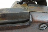 CIVIL WAR Antique US SPRINGFIELD ARMORY Model 1855 .58 Caliber Rifle-MUSKET Maynard Tape Primed Musket! - 14 of 20