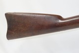 CIVIL WAR Antique US SPRINGFIELD ARMORY Model 1855 .58 Caliber Rifle-MUSKET Maynard Tape Primed Musket! - 3 of 20