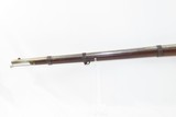 CIVIL WAR Antique US SPRINGFIELD ARMORY Model 1855 .58 Caliber Rifle-MUSKET Maynard Tape Primed Musket! - 18 of 20