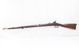 CIVIL WAR Antique US SPRINGFIELD ARMORY Model 1855 .58 Caliber Rifle-MUSKET Maynard Tape Primed Musket! - 15 of 20