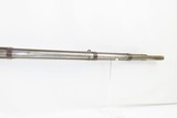 CIVIL WAR Antique US SPRINGFIELD ARMORY Model 1855 .58 Caliber Rifle-MUSKET Maynard Tape Primed Musket! - 13 of 20