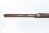 CIVIL WAR Antique US SPRINGFIELD ARMORY Model 1855 .58 Caliber Rifle-MUSKET Maynard Tape Primed Musket! - 8 of 20