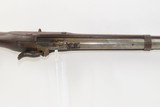 CIVIL WAR Antique US SPRINGFIELD ARMORY Model 1855 .58 Caliber Rifle-MUSKET Maynard Tape Primed Musket! - 12 of 20