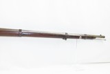 CIVIL WAR Antique US SPRINGFIELD ARMORY Model 1855 .58 Caliber Rifle-MUSKET Maynard Tape Primed Musket! - 5 of 20