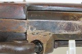 CIVIL WAR Antique US SPRINGFIELD ARMORY Model 1855 .58 Caliber Rifle-MUSKET Maynard Tape Primed Musket! - 10 of 20