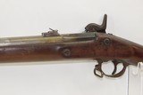 CIVIL WAR Antique US SPRINGFIELD ARMORY Model 1855 .58 Caliber Rifle-MUSKET Maynard Tape Primed Musket! - 17 of 20