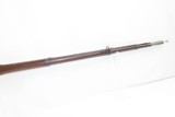 CIVIL WAR Antique US SPRINGFIELD ARMORY Model 1855 .58 Caliber Rifle-MUSKET Maynard Tape Primed Musket! - 9 of 20