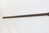 Antique EVANS “TRANSITIONAL” Lever Action MAINE Made “SPORTING MODEL” Rifle 1 of 1,050; SCARCE 28-Round Repeater - 10 of 16