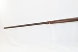 Antique EVANS “TRANSITIONAL” Lever Action MAINE Made “SPORTING MODEL” Rifle 1 of 1,050; SCARCE 28-Round Repeater - 7 of 16