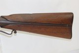 Antique EVANS “TRANSITIONAL” Lever Action MAINE Made “SPORTING MODEL” Rifle 1 of 1,050; SCARCE 28-Round Repeater - 3 of 16