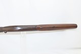 Antique EVANS “TRANSITIONAL” Lever Action MAINE Made “SPORTING MODEL” Rifle 1 of 1,050; SCARCE 28-Round Repeater - 8 of 16