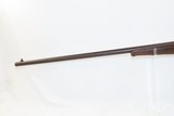 Antique EVANS “TRANSITIONAL” Lever Action MAINE Made “SPORTING MODEL” Rifle 1 of 1,050; SCARCE 28-Round Repeater - 5 of 16