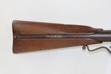Antique EVANS “TRANSITIONAL” Lever Action MAINE Made “SPORTING MODEL” Rifle 1 of 1,050; SCARCE 28-Round Repeater - 12 of 16