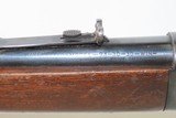 1959 WINCHESTER Model 94 .30-30 WCF Lever Action CARBINE C&R Pre-1964 Classic 1950s Lever Gun Tapped for Scope! - 6 of 19