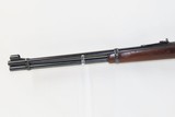 1959 WINCHESTER Model 94 .30-30 WCF Lever Action CARBINE C&R Pre-1964 Classic 1950s Lever Gun Tapped for Scope! - 5 of 19