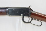 1959 WINCHESTER Model 94 .30-30 WCF Lever Action CARBINE C&R Pre-1964 Classic 1950s Lever Gun Tapped for Scope! - 4 of 19