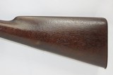 Antique REMINGTON-WHITMORE Model 1873 10 Gauge DOUBLE BARREL Hammer SHOTGUN Early Production THREE DIGIT Serial Number! - 3 of 19