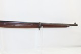 US MILITARY Winchester Model 1885 Low Wall WINDER Training C&R Musket-Rifle Scarce Example w/ US Ordnance Flaming Bomb Marks - 5 of 21