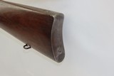 US MILITARY Winchester Model 1885 Low Wall WINDER Training C&R Musket-Rifle Scarce Example w/ US Ordnance Flaming Bomb Marks - 21 of 21