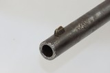 Antique SHARPS “New Model 1863” .50-70 GOVT CARTRIDGE CONVERSION CarbineCIVIL WAR / WILD WEST U.S. CONTRACT Saddle Ring Carbine - 20 of 21