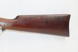Antique SHARPS “New Model 1863” .50-70 GOVT CARTRIDGE CONVERSION CarbineCIVIL WAR / WILD WEST U.S. CONTRACT Saddle Ring Carbine - 17 of 21