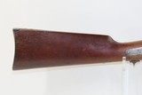 Antique SHARPS “New Model 1863” .50-70 GOVT CARTRIDGE CONVERSION CarbineCIVIL WAR / WILD WEST U.S. CONTRACT Saddle Ring Carbine - 3 of 21