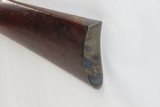 Antique SHARPS “New Model 1863” .50-70 GOVT CARTRIDGE CONVERSION CarbineCIVIL WAR / WILD WEST U.S. CONTRACT Saddle Ring Carbine - 21 of 21
