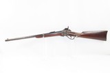 Antique SHARPS “New Model 1863” .50-70 GOVT CARTRIDGE CONVERSION CarbineCIVIL WAR / WILD WEST U.S. CONTRACT Saddle Ring Carbine - 16 of 21
