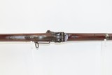 Antique SHARPS “New Model 1863” .50-70 GOVT CARTRIDGE CONVERSION CarbineCIVIL WAR / WILD WEST U.S. CONTRACT Saddle Ring Carbine - 8 of 21
