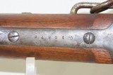 Antique SHARPS “New Model 1863” .50-70 GOVT CARTRIDGE CONVERSION CarbineCIVIL WAR / WILD WEST U.S. CONTRACT Saddle Ring Carbine - 10 of 21