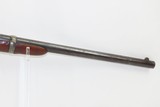Antique SHARPS “New Model 1863” .50-70 GOVT CARTRIDGE CONVERSION CarbineCIVIL WAR / WILD WEST U.S. CONTRACT Saddle Ring Carbine - 5 of 21