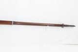Antique U.S. SPRINGFIELD Model 1884 “TRAPDOOR” .45-70 GOVT Caliber RifleWith SOCKET BAYONET and SCABBARD/HANGER - 9 of 22