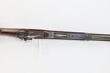 Antique U.S. SPRINGFIELD Model 1884 “TRAPDOOR” .45-70 GOVT Caliber RifleWith SOCKET BAYONET and SCABBARD/HANGER - 14 of 22