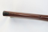 Antique U.S. SPRINGFIELD Model 1884 “TRAPDOOR” .45-70 GOVT Caliber RifleWith SOCKET BAYONET and SCABBARD/HANGER - 13 of 22