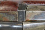 Antique U.S. SPRINGFIELD Model 1884 “TRAPDOOR” .45-70 GOVT Caliber RifleWith SOCKET BAYONET and SCABBARD/HANGER - 10 of 22