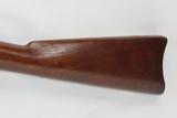 Antique U.S. SPRINGFIELD Model 1884 “TRAPDOOR” .45-70 GOVT Caliber RifleWith SOCKET BAYONET and SCABBARD/HANGER - 18 of 22