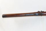 Antique U.S. SPRINGFIELD Model 1884 “TRAPDOOR” .45-70 GOVT Caliber RifleWith SOCKET BAYONET and SCABBARD/HANGER - 8 of 22