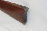 Antique U.S. SPRINGFIELD Model 1884 “TRAPDOOR” .45-70 GOVT Caliber RifleWith SOCKET BAYONET and SCABBARD/HANGER - 22 of 22