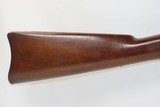 Antique U.S. SPRINGFIELD Model 1884 “TRAPDOOR” .45-70 GOVT Caliber RifleWith SOCKET BAYONET and SCABBARD/HANGER - 3 of 22