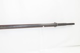 Antique U.S. SPRINGFIELD Model 1884 “TRAPDOOR” .45-70 GOVT Caliber RifleWith SOCKET BAYONET and SCABBARD/HANGER - 15 of 22