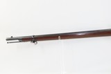 Antique U.S. SPRINGFIELD Model 1884 “TRAPDOOR” .45-70 GOVT Caliber RifleWith SOCKET BAYONET and SCABBARD/HANGER - 20 of 22