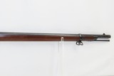 Antique U.S. SPRINGFIELD Model 1884 “TRAPDOOR” .45-70 GOVT Caliber RifleWith SOCKET BAYONET and SCABBARD/HANGER - 5 of 22