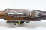 Antique NAPOLEONIC French Model An IX Style Flintlock GENDARMERIE PistolNapoleonic Wars Era GENDARMERIE Style Pistol - 8 of 19