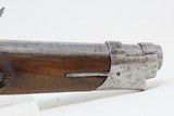 Antique NAPOLEONIC French Model An IX Style Flintlock GENDARMERIE PistolNapoleonic Wars Era GENDARMERIE Style Pistol - 5 of 19