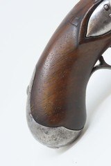 Antique NAPOLEONIC French Model An IX Style Flintlock GENDARMERIE PistolNapoleonic Wars Era GENDARMERIE Style Pistol - 3 of 19