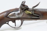 Antique NAPOLEONIC French Model An IX Style Flintlock GENDARMERIE PistolNapoleonic Wars Era GENDARMERIE Style Pistol - 4 of 19