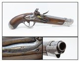 Antique NAPOLEONIC French Model An IX Style Flintlock GENDARMERIE PistolNapoleonic Wars Era GENDARMERIE Style Pistol - 1 of 19
