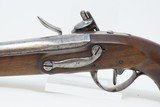 Antique NAPOLEONIC French Model An IX Style Flintlock GENDARMERIE PistolNapoleonic Wars Era GENDARMERIE Style Pistol - 18 of 19